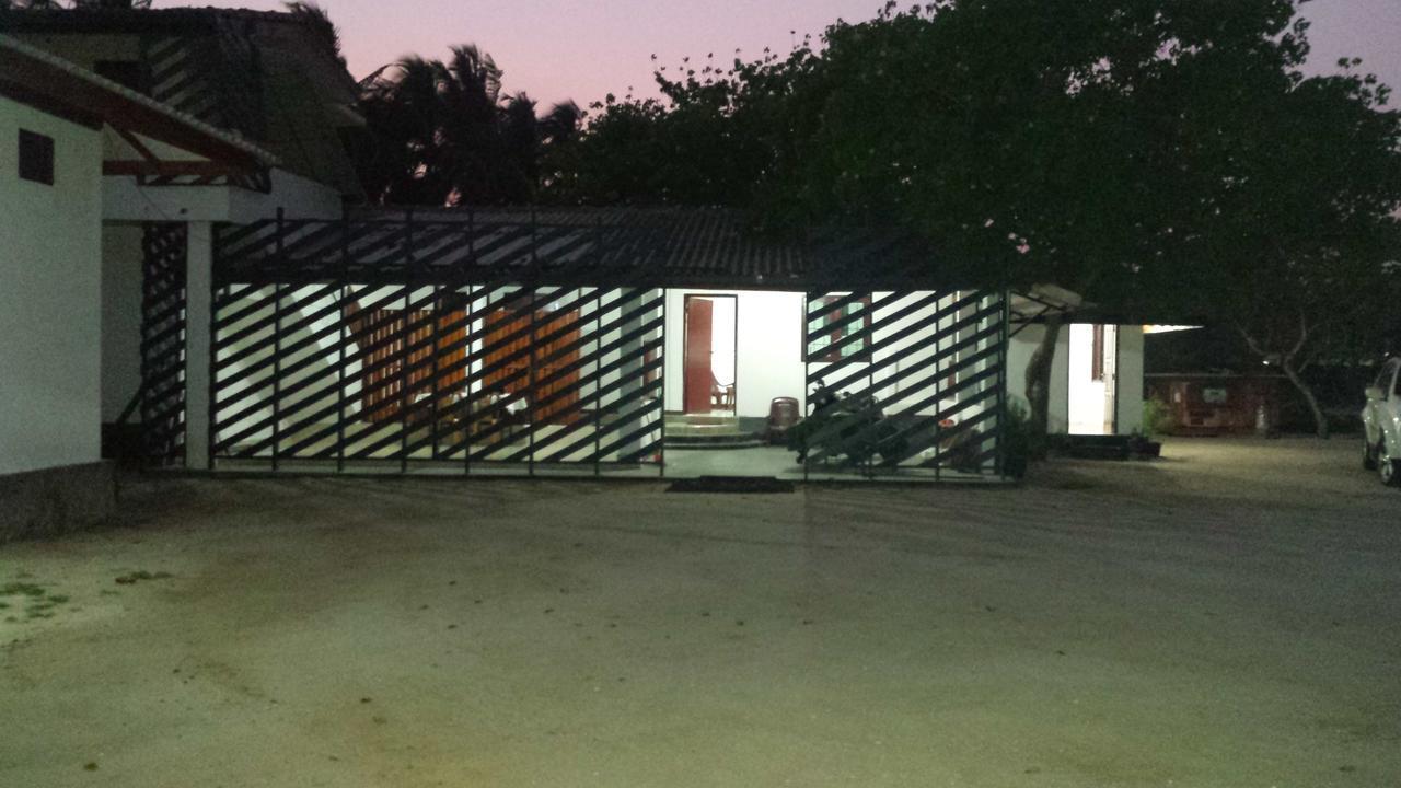 Anoleth Kalpitiya Exterior foto