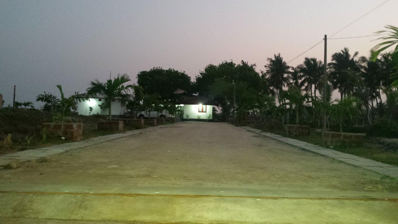 Anoleth Kalpitiya Exterior foto