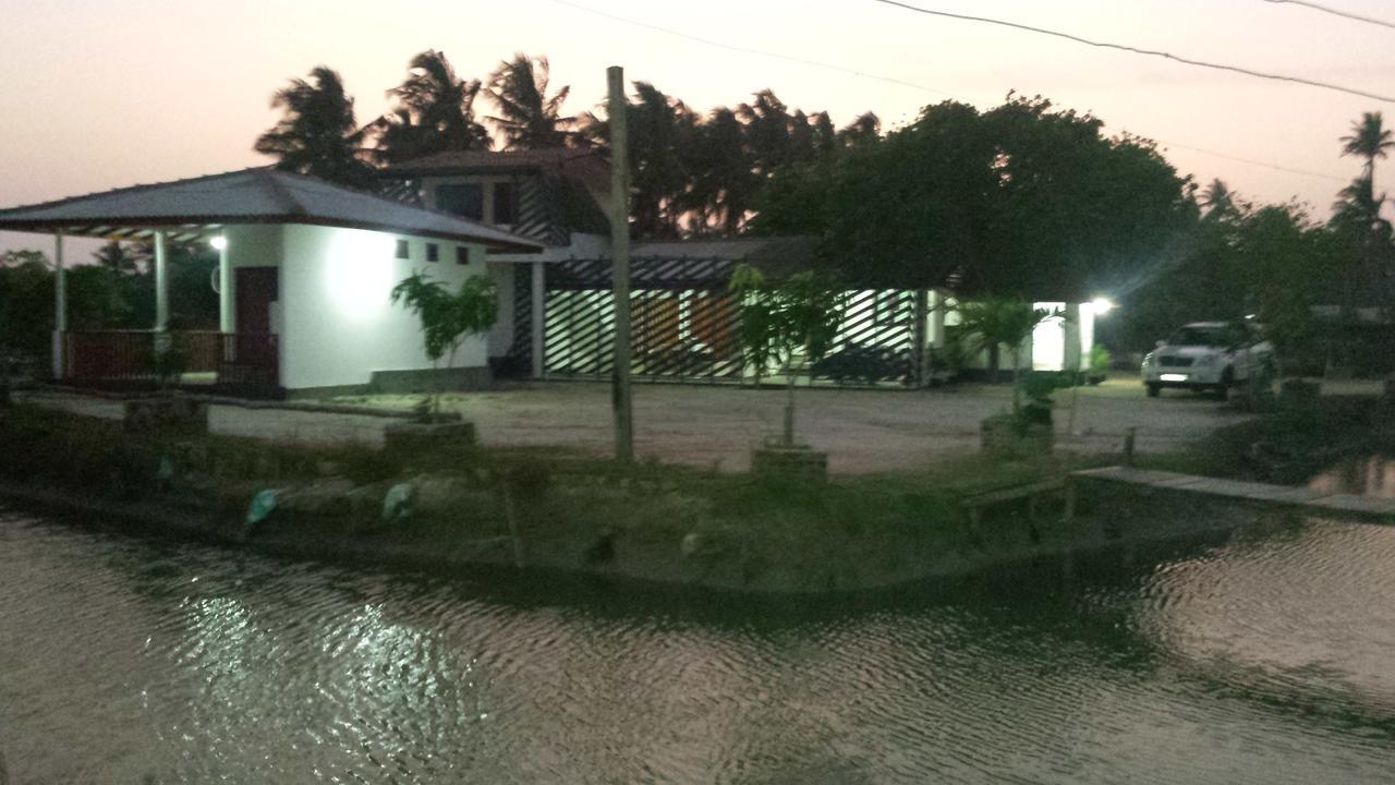 Anoleth Kalpitiya Exterior foto