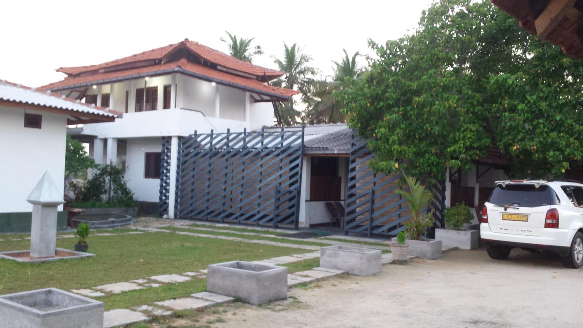 Anoleth Kalpitiya Exterior foto