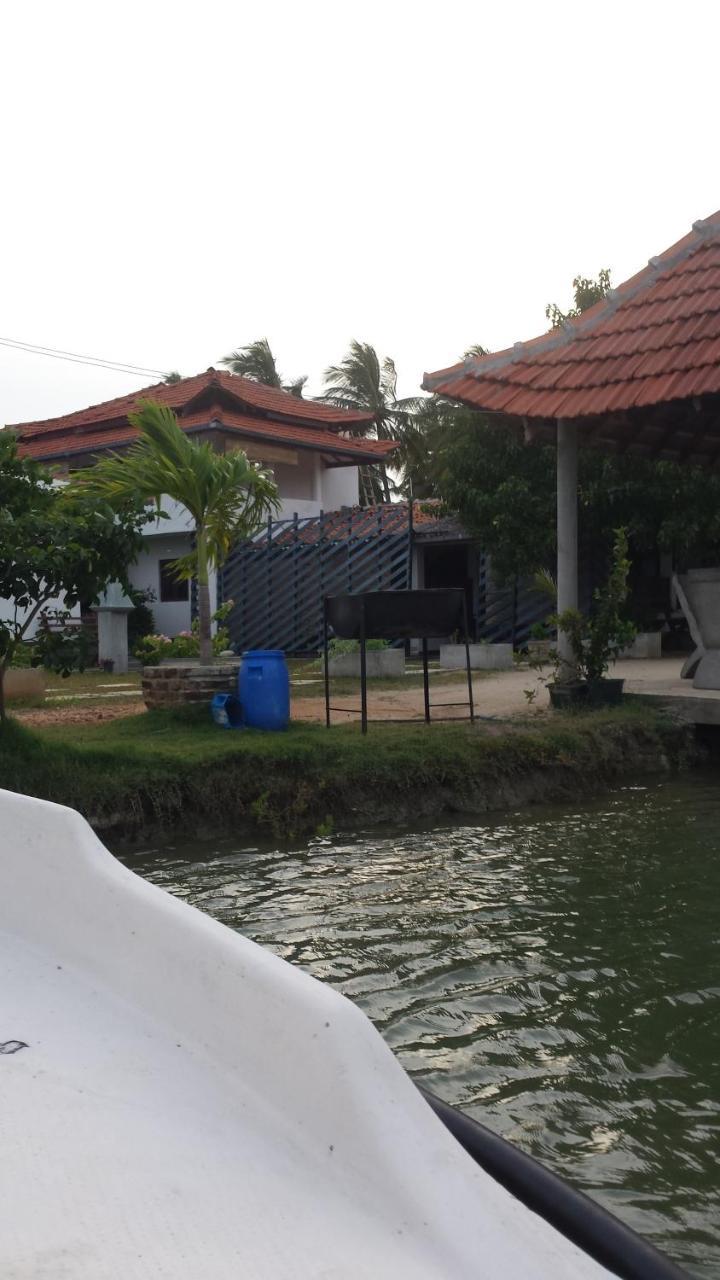 Anoleth Kalpitiya Exterior foto