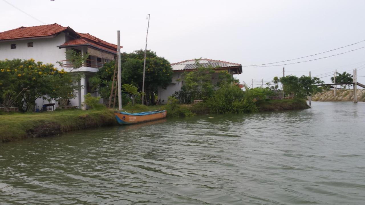 Anoleth Kalpitiya Exterior foto