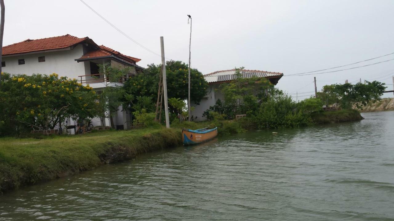 Anoleth Kalpitiya Exterior foto